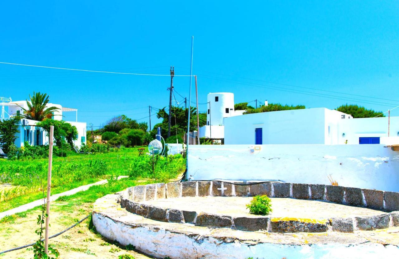Ancient Meropia - Eden Apollonía Exterior foto
