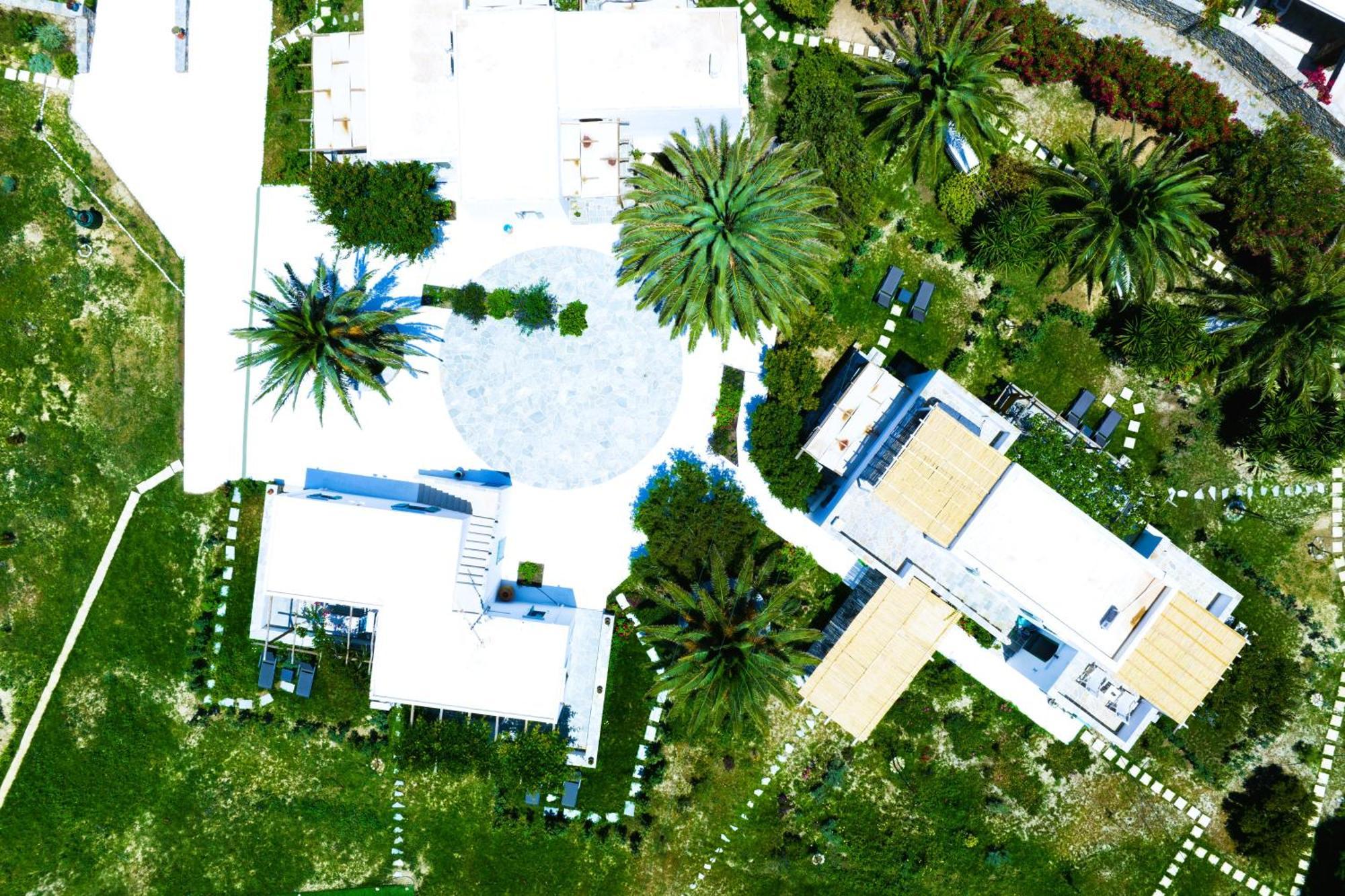 Ancient Meropia - Eden Apollonía Exterior foto